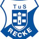 Zweite in Recke zu Gast